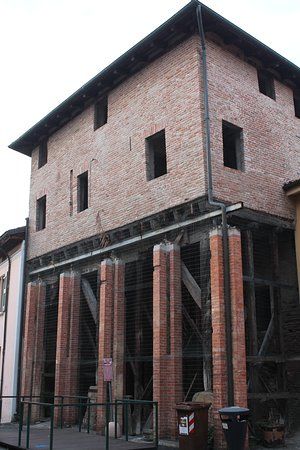 Palazzo Abate di Nonantola detto il Palazzaccio